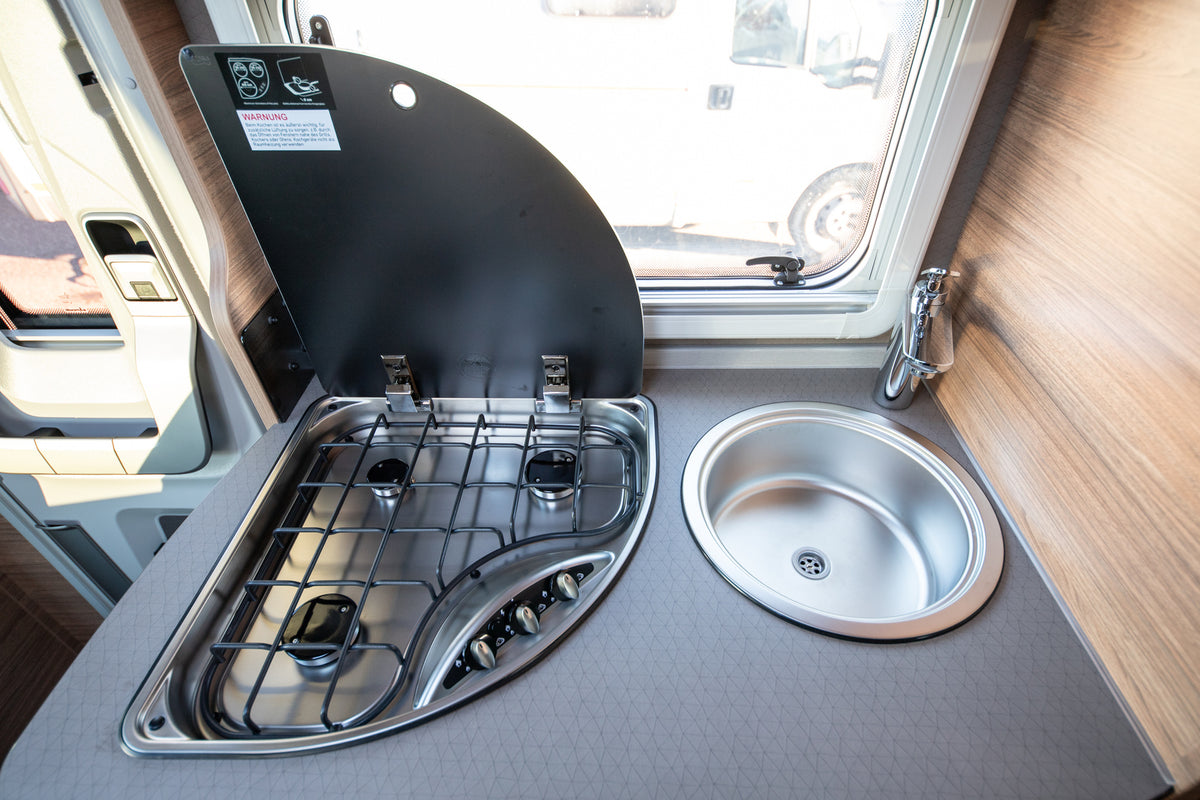 Weinsberg CaraCompact MB 640 MEG EDITION [PEPPER]