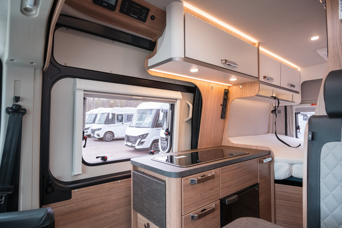 Weinsberg CaraBus 540 MQ Edition [FIRE]