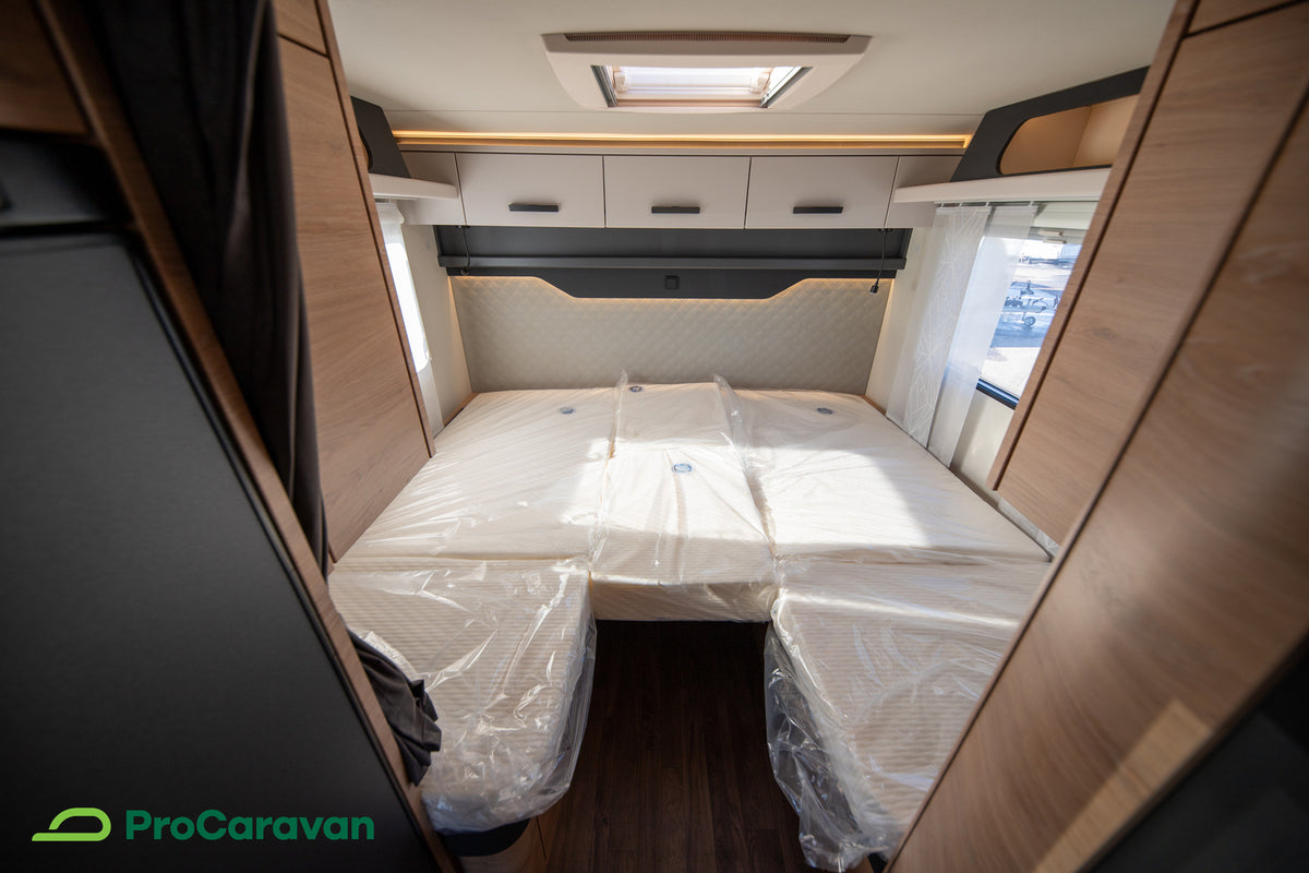 Knaus Live Ti 650 MEG Platinum Selection