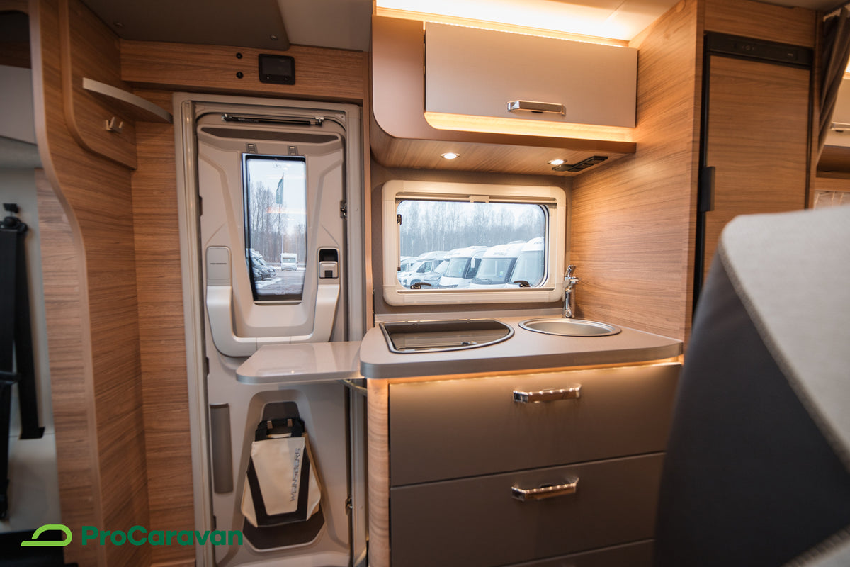 Weinsberg CaraCompact 600 MF Edition [PEPPER]