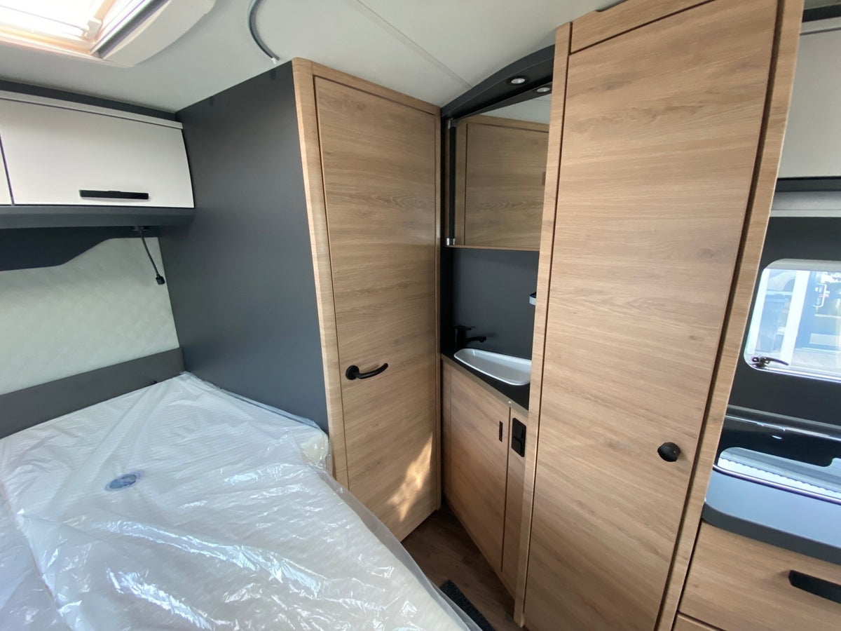 Knaus Live Ti 650 MF Platinum Selection