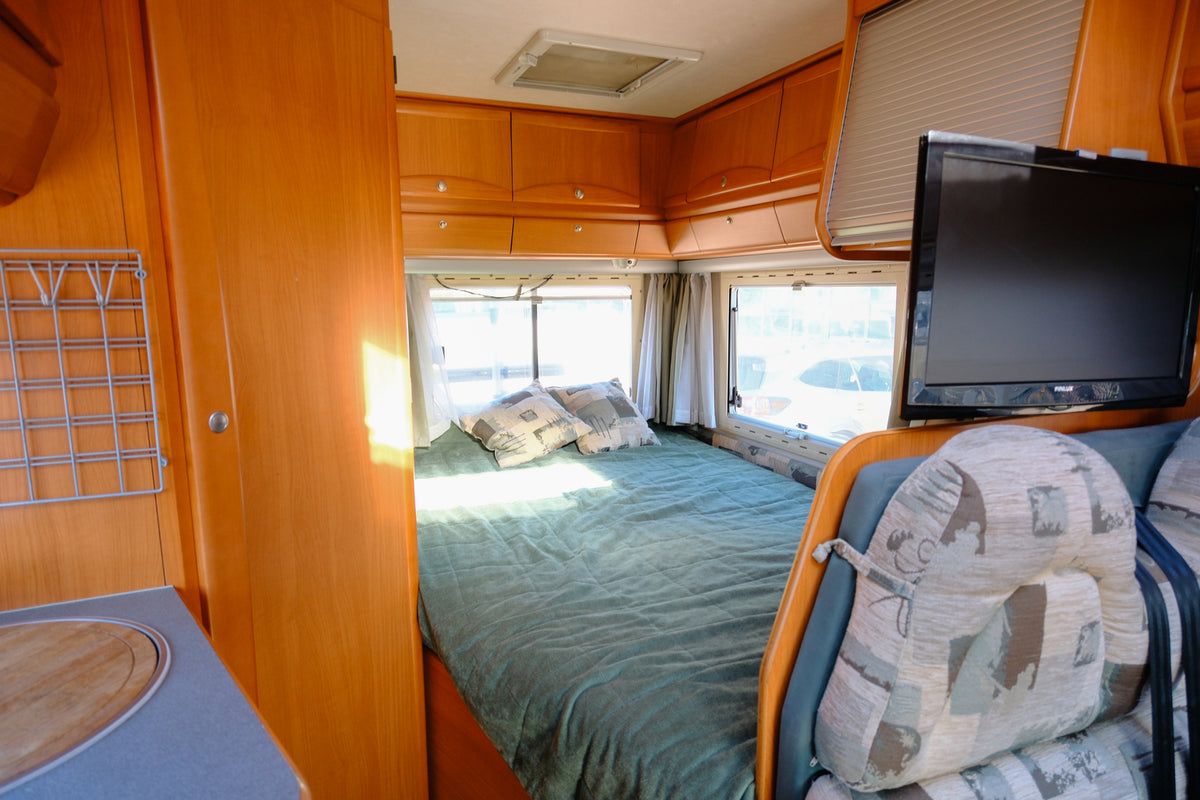 Adria Coral 590 DS