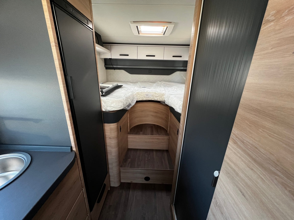 Knaus Live Ti 650 MEG Platinum Selection