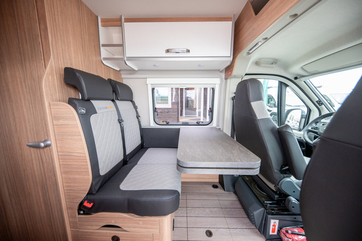 Weinsberg CaraBus 630 ME Edition [FIRE]