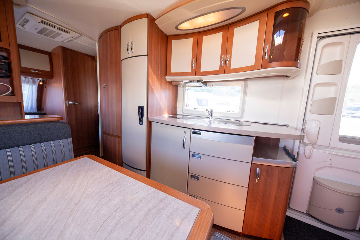 Hobby 650 KMFe Prestige