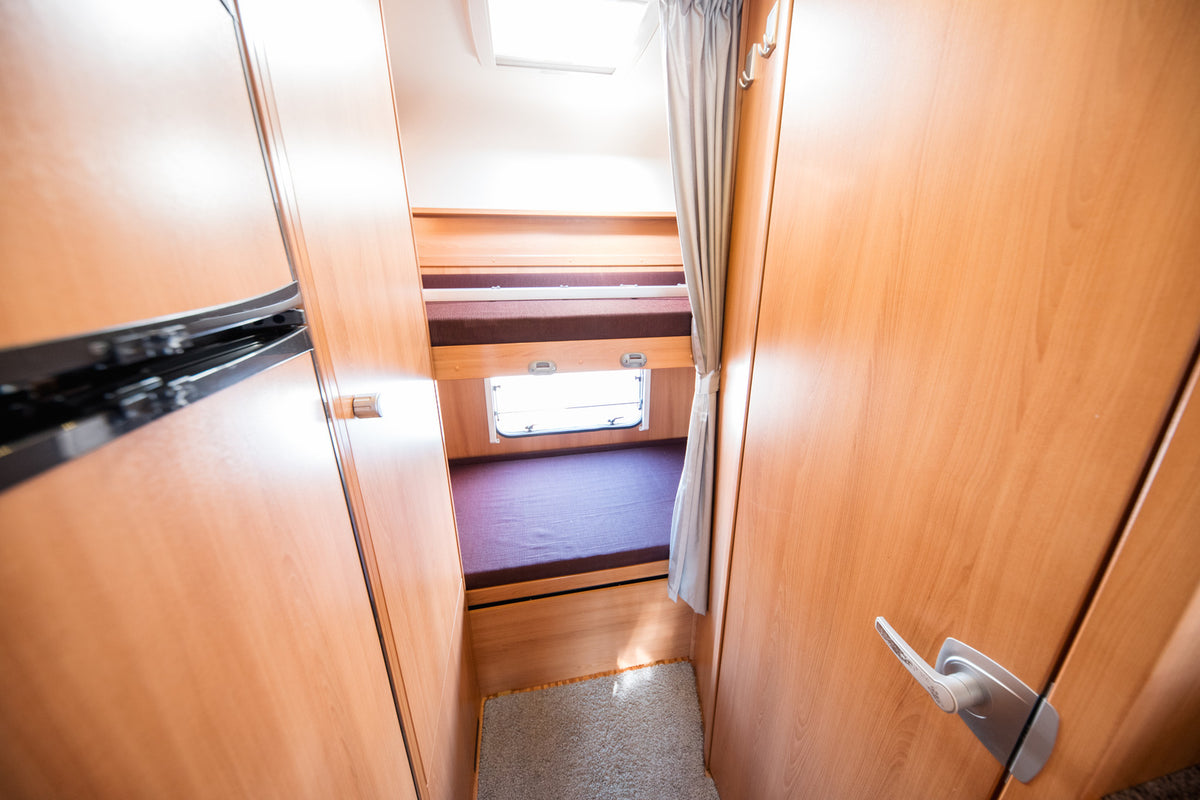 Dethleffs Globe T 5881
