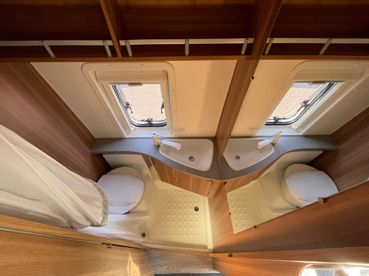Weinsberg Carabus 601 MQ Edition Fire