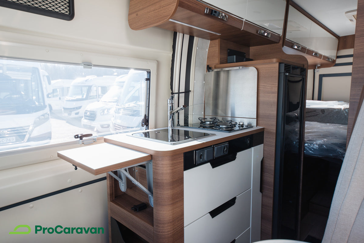 Rapido V68 Scandinavian Exclusive