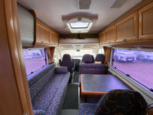 Lataa kuva Galleria-katseluun, HYMER B 544
