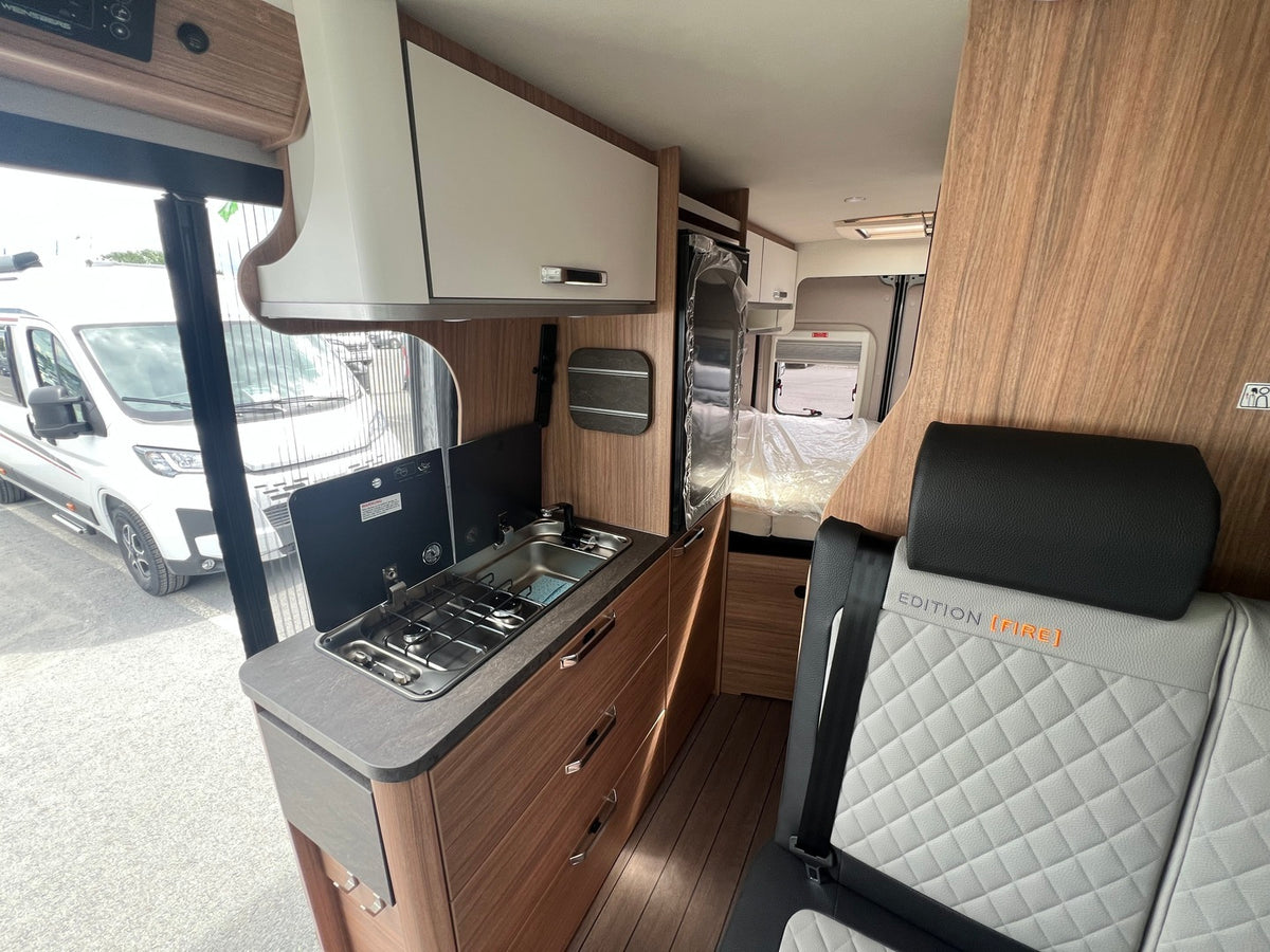 Weinsberg CaraBus 600 MQ Edition [FIRE]