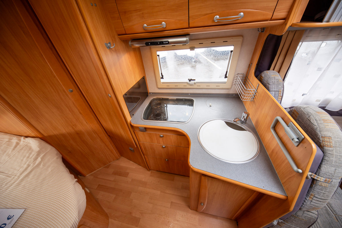 ADRIA STARGO 665 SP