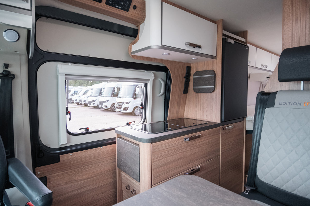 Weinsberg CaraBus 630 ME EDITION [FIRE]