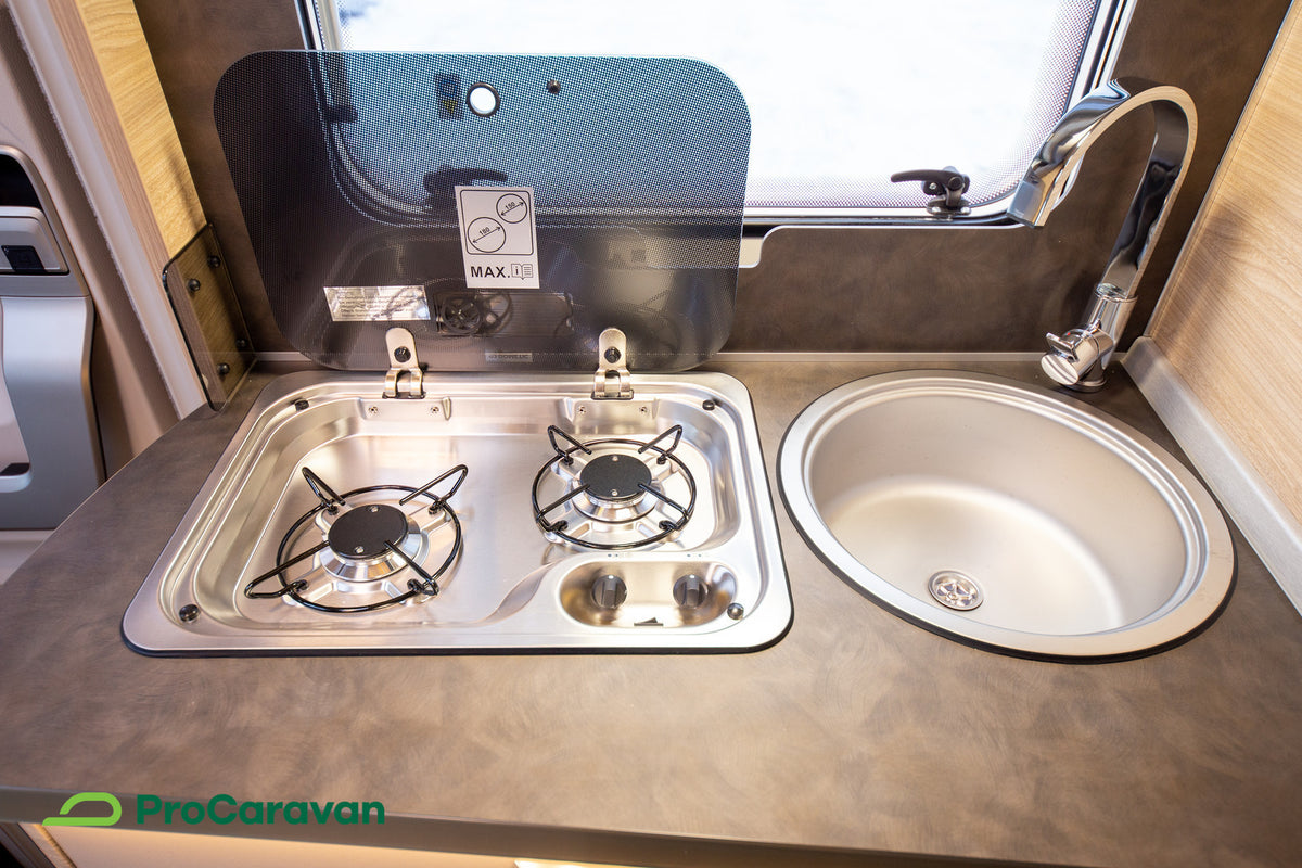 Knaus Van Ti Plus 650 MEG Platinum Selection