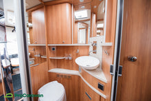 Ladda upp bild till gallerivisning, Hymer B 878 SL
