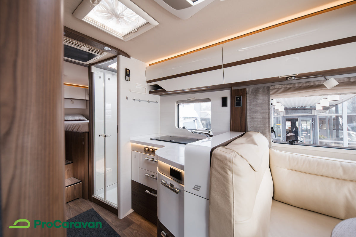 Hymer B 780 ML