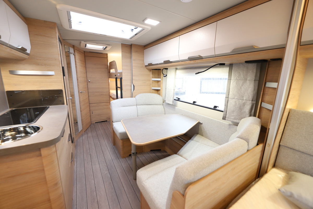 Knaus Südwind 60 Years