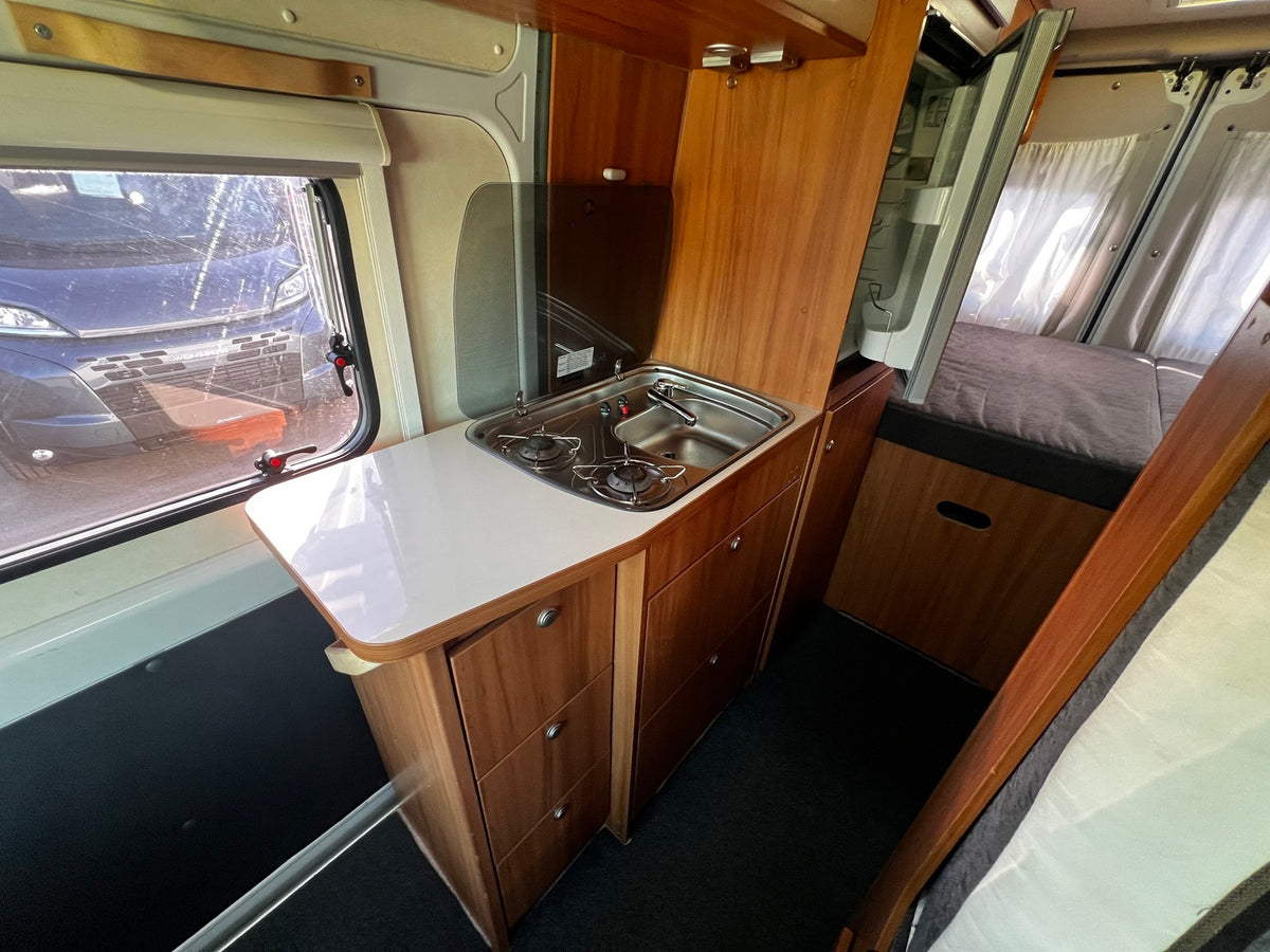 Weinsberg Carabus 601 MQ