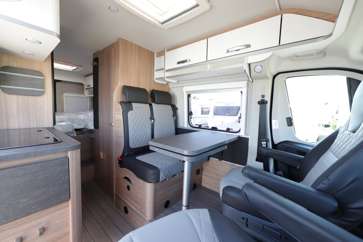 Weinsberg CaraBus 630 ME Edition [FIRE]