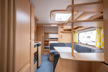 Lataa kuva Galleria-katseluun, Dethleffs Camper
