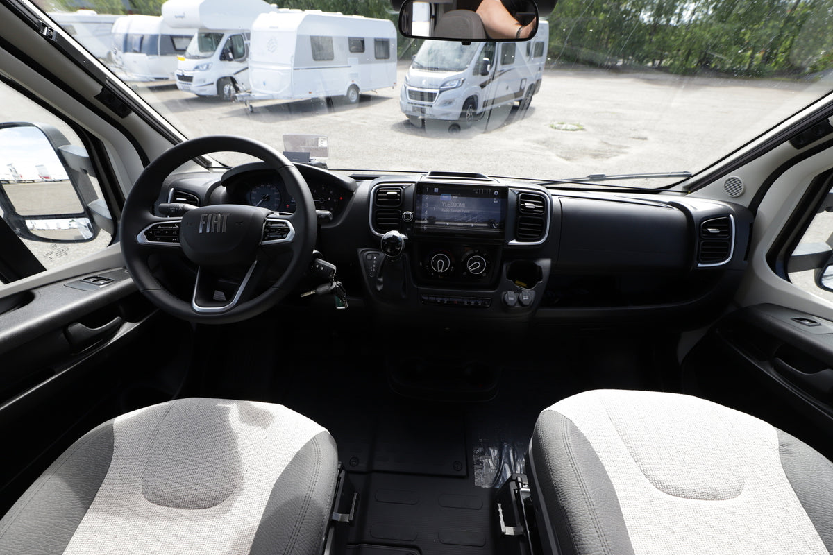 Knaus Van Ti 550 MF Vansation