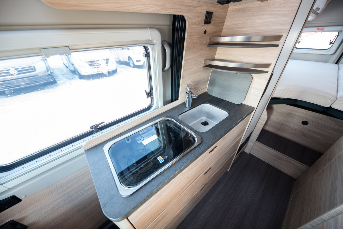 Knaus BoxStar 630 Freeway