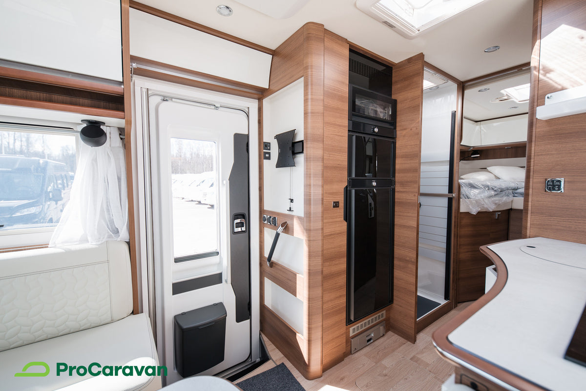 Rapido i166M Distinction ALDE