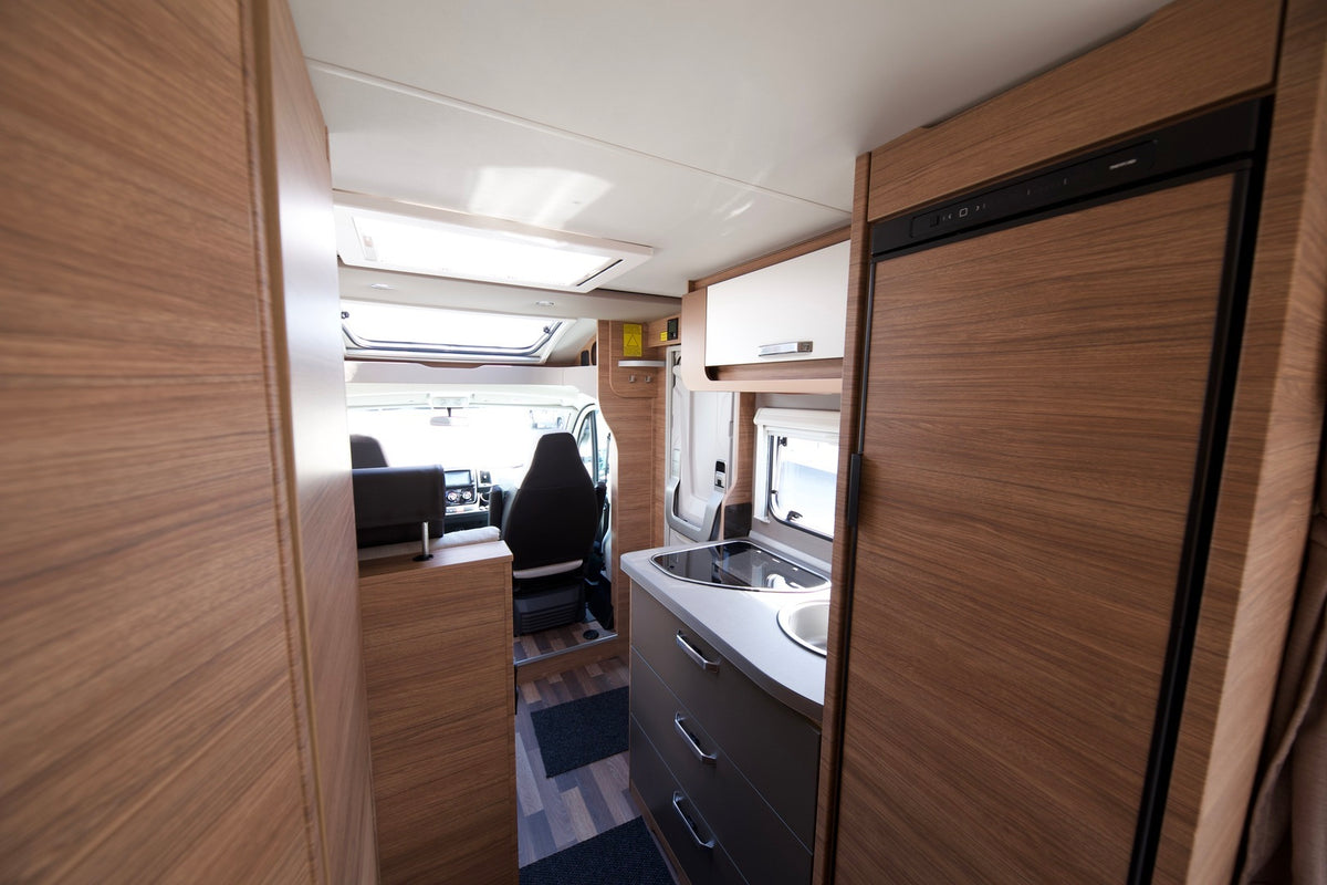 Weinsberg CaraCompact 600 MF EDITION [PEPPER]