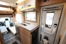 Lataa kuva Galleria-katseluun, Weinsberg X-Cursion Van 500 LT Edition [PEPPER]
