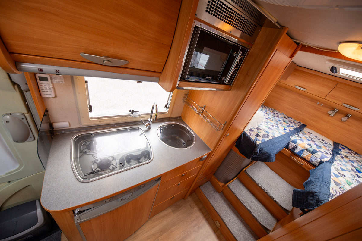 ADRIA 660 SL CORAL