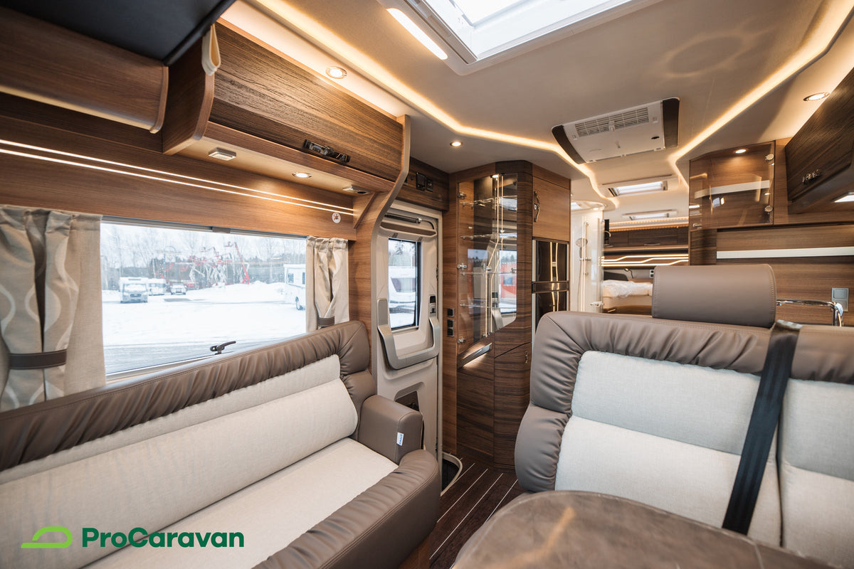 Knaus Sun I 900 LEG