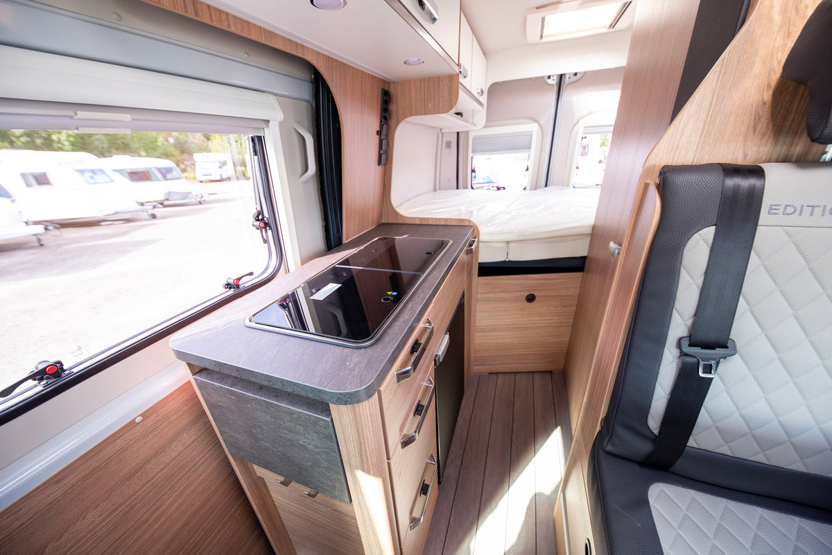 Weinsberg CaraBus 540 MQ Edition [FIRE]