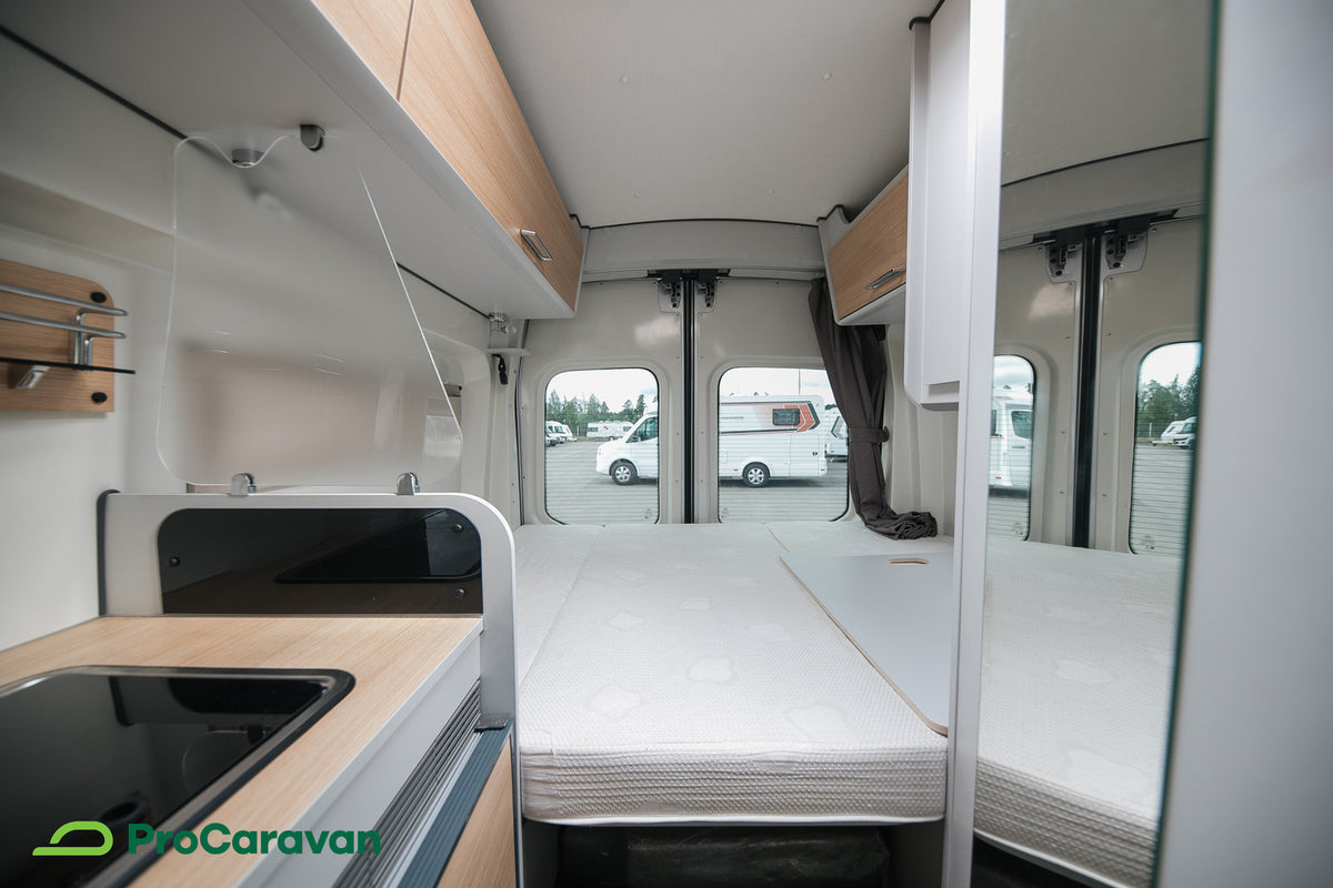 Karmann Mobil Dexter 560