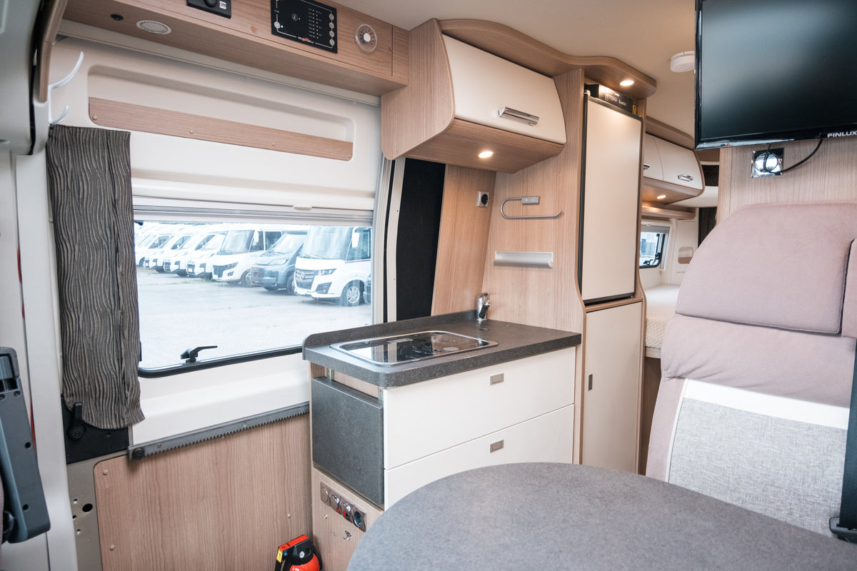 Carthago Malibu Van 640 LE