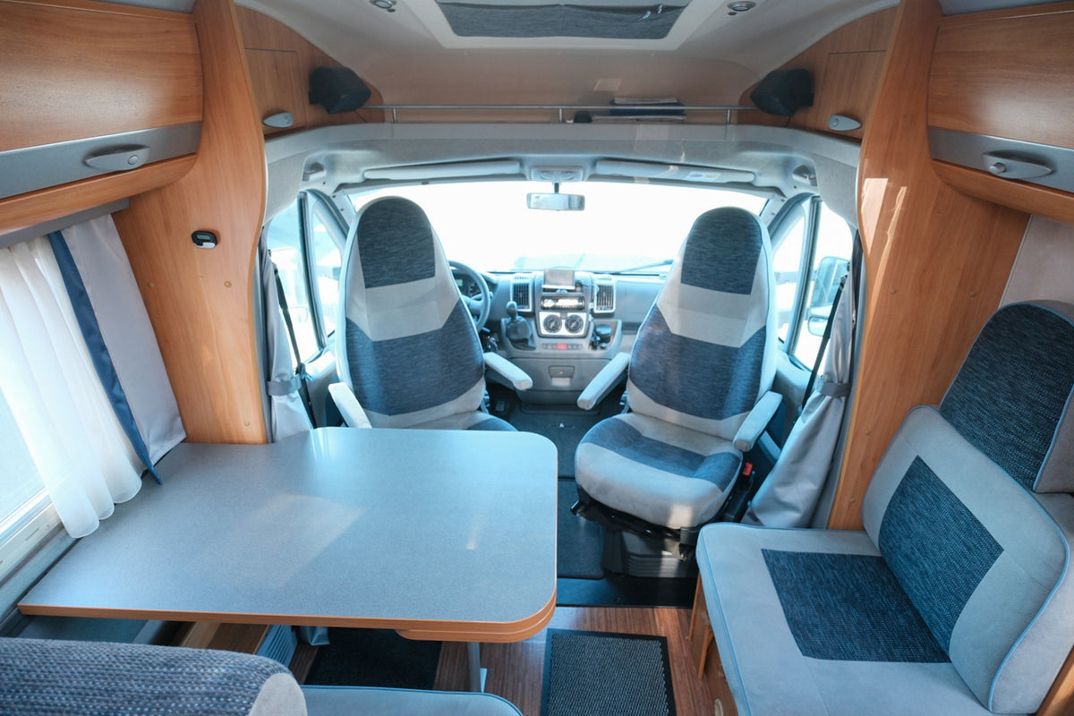 Adria Coral S 670 SL