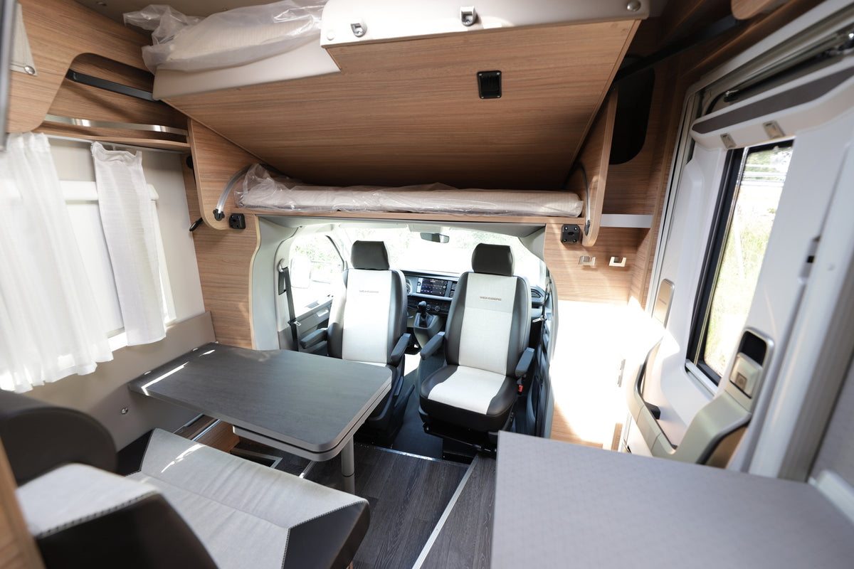 Weinsberg X-Cursion Van 500 MQ Edition [PEPPER]