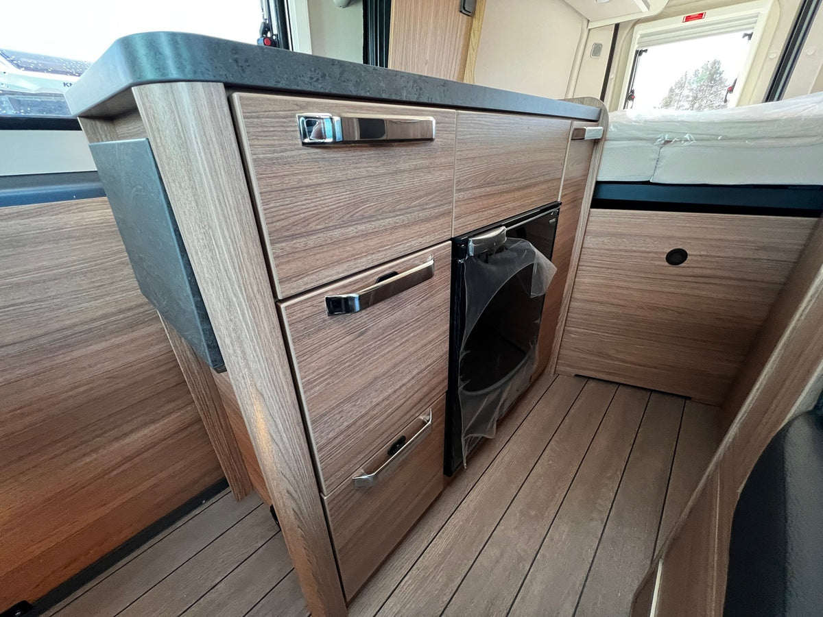 Weinsberg CaraBus 540 MQ Edition [FIRE]