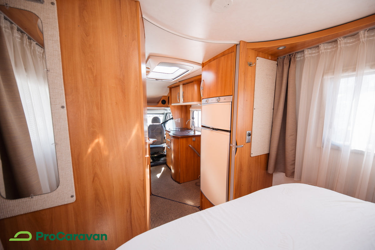 Hymer T 692 CL