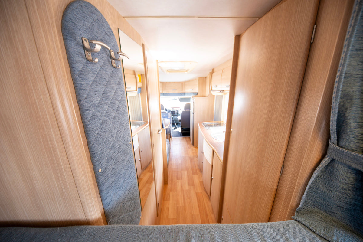 Rimor Sailer 645 TC