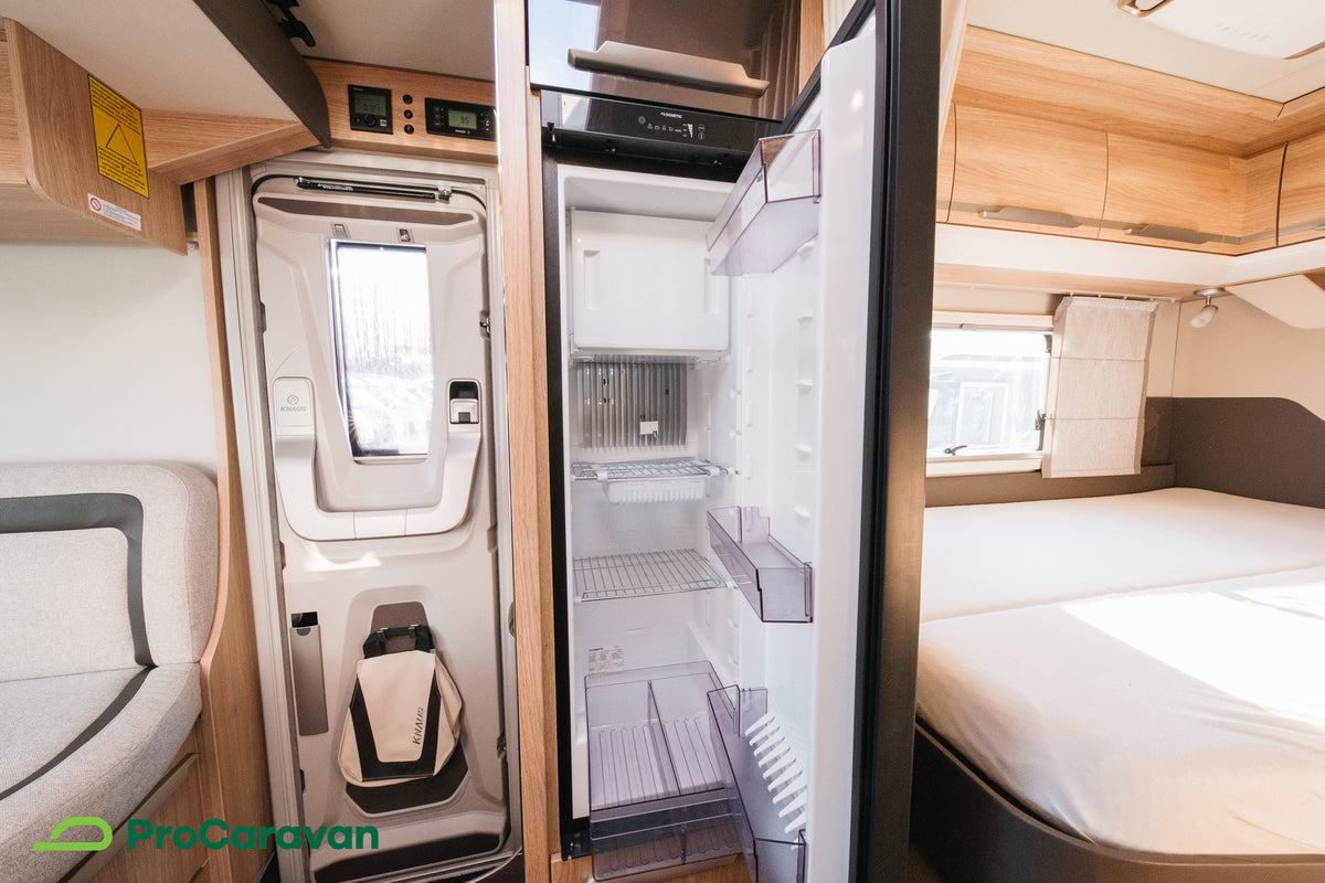 Knaus Sky TI 650 MF Platinum Selection