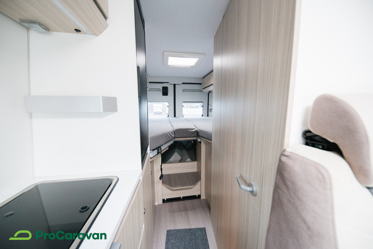 Adria Twin 640 SL
