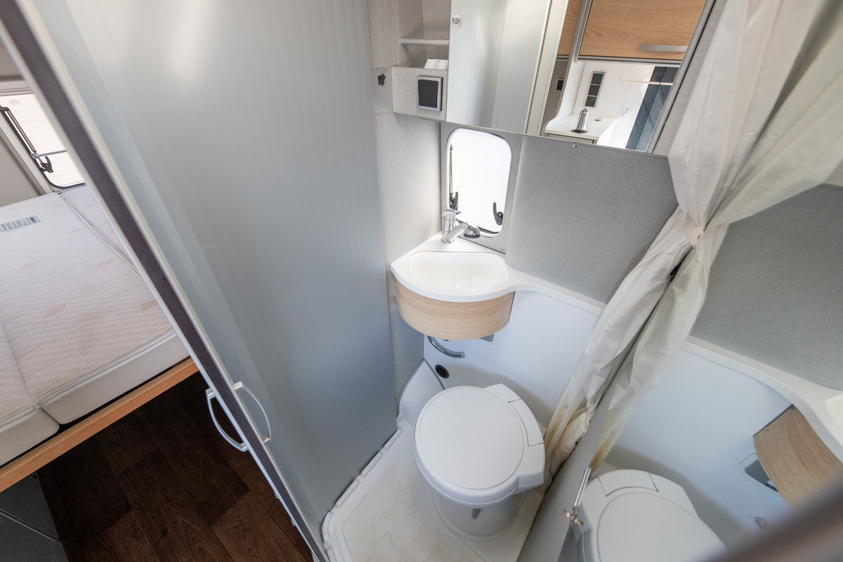 Hymer Free 600