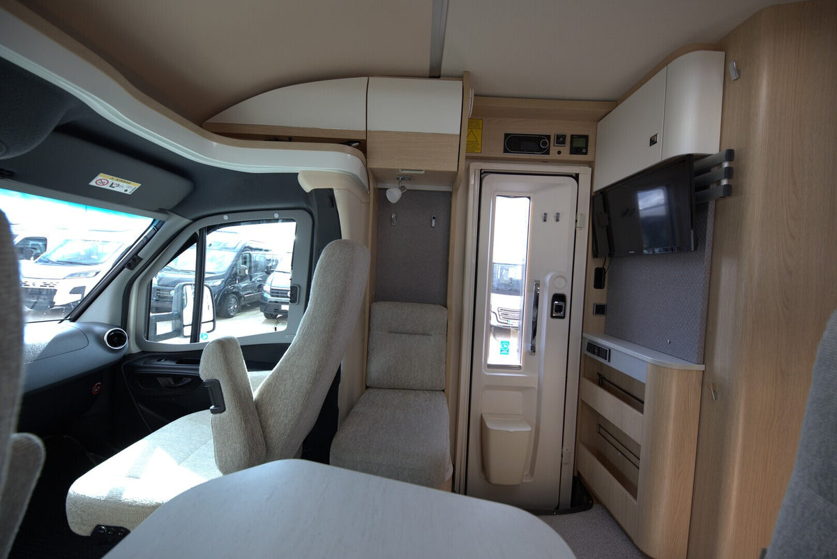 Hymer B 600