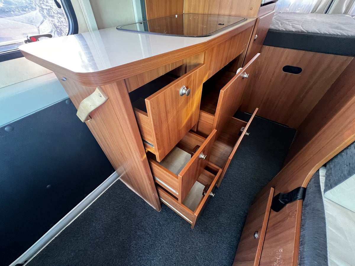 Weinsberg Carabus 601 MQ