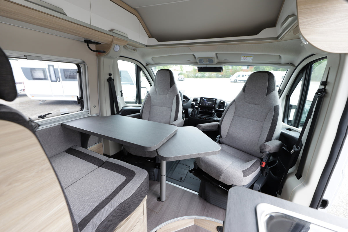 Knaus Boxlife Pro 540 Road 60 Years