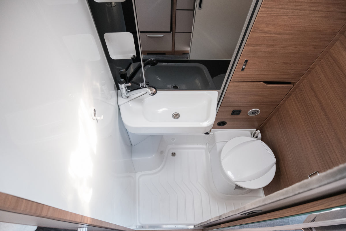 Knaus Van Ti 650 MEG Vansation