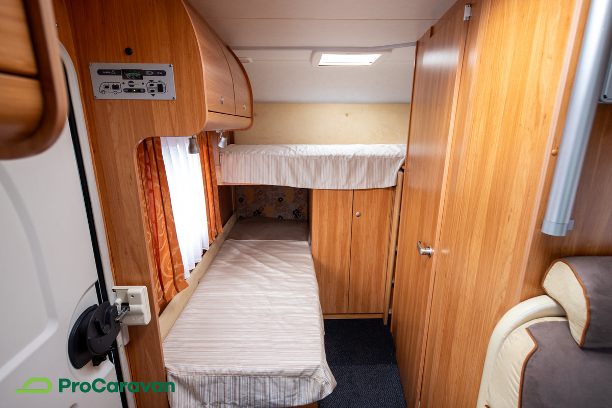 Bürstner Marano T 575