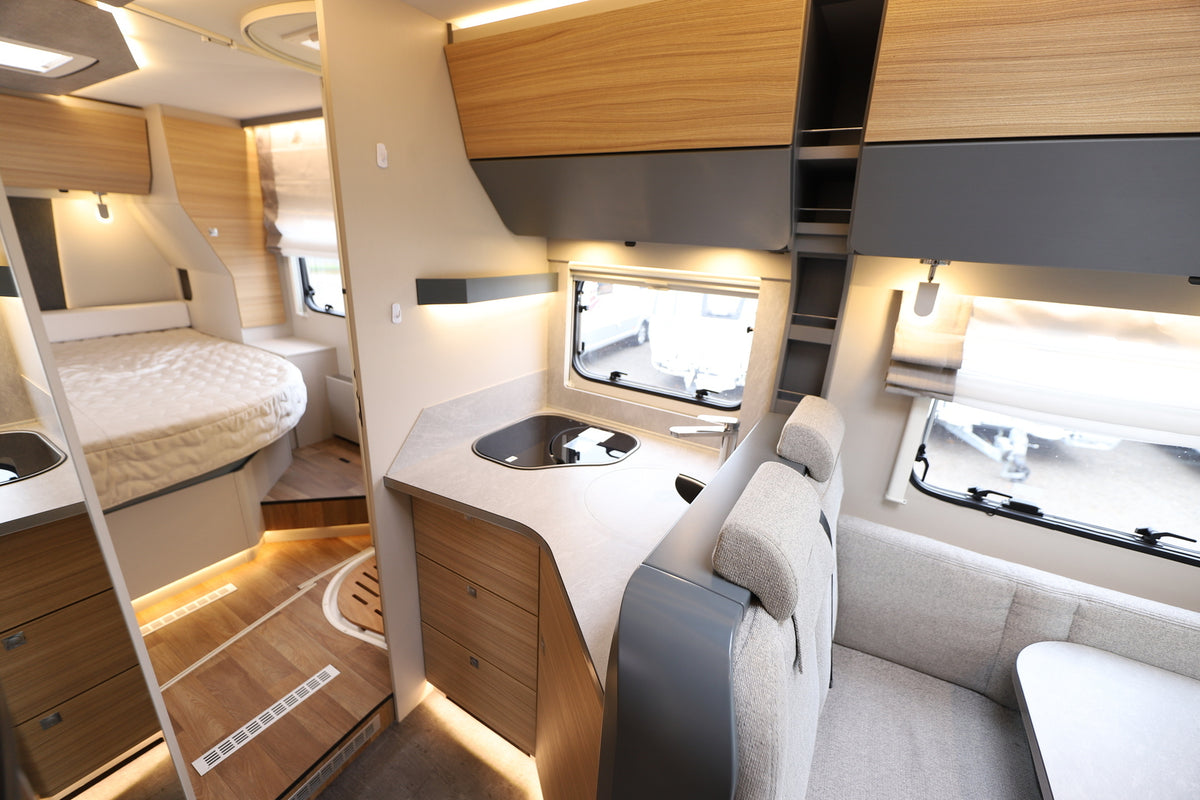 Dethleffs Pulse T 7051 DBM