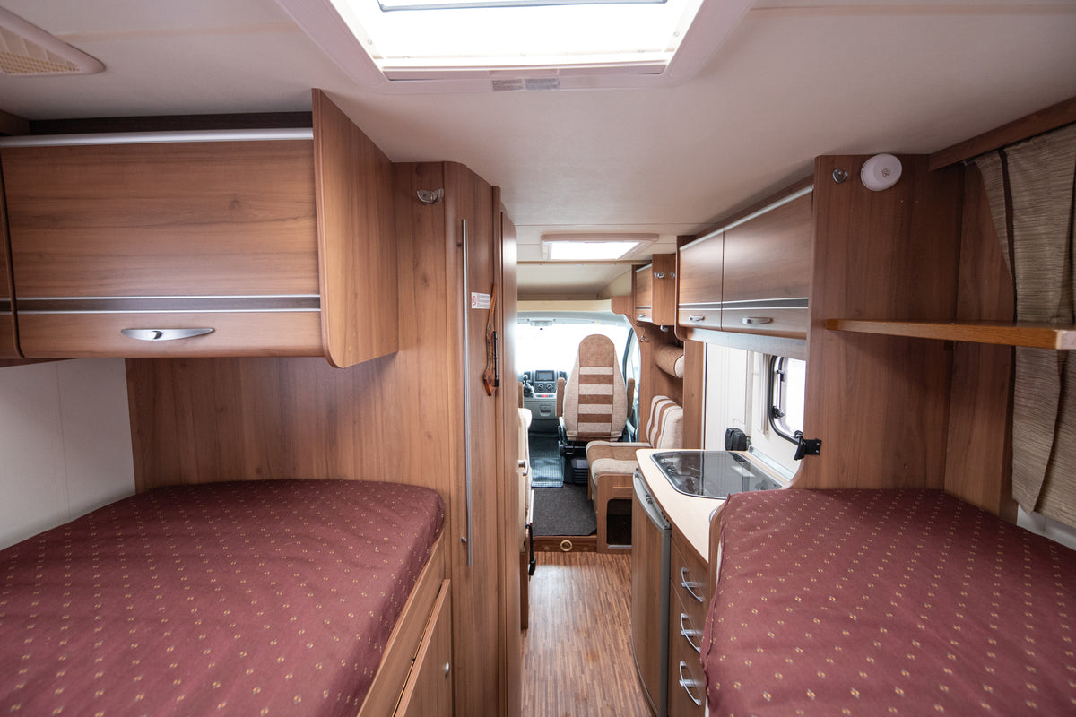 Bürstner Travel Van T 620
