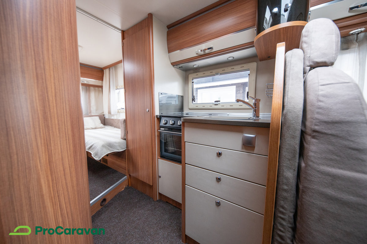 Adria Coral S 670 SLL