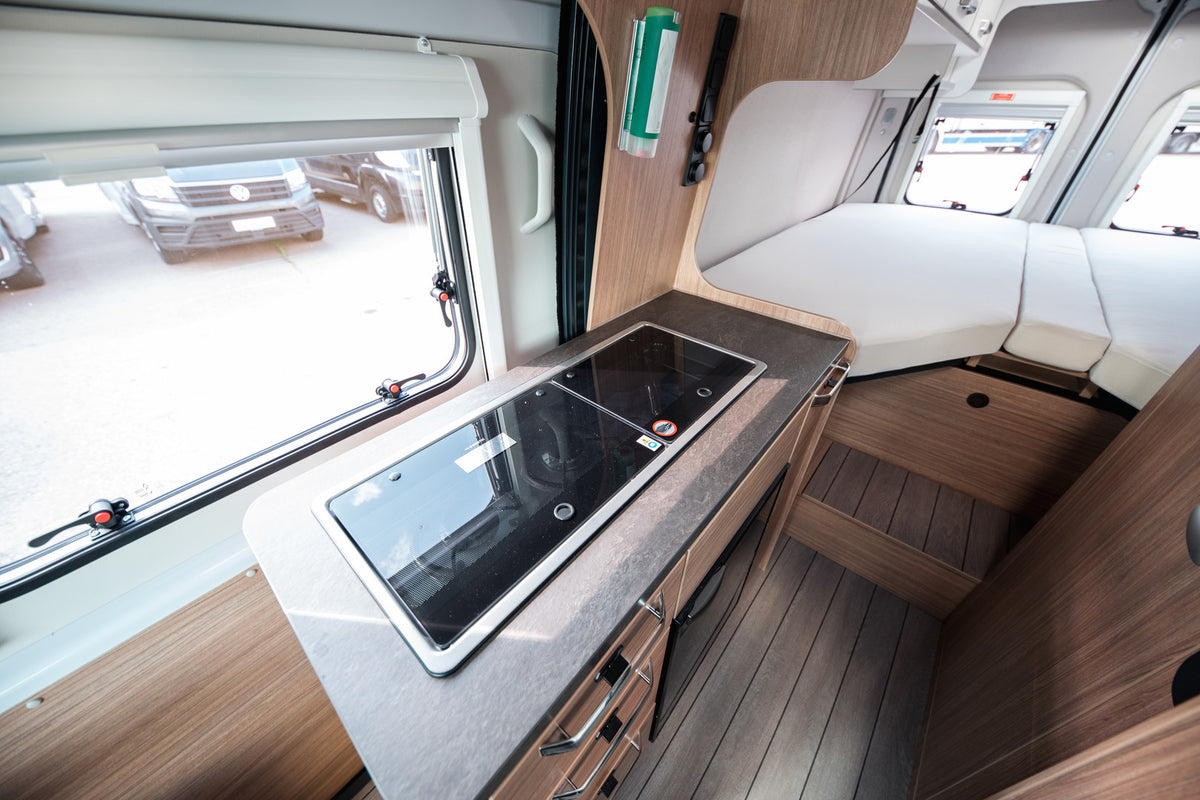 Weinsberg CaraBus 600 ME